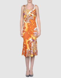 JUST CAVALLI - VESTITI - Vestiti longuette - su YOOX.COM