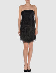 ARMANI JEANS - Short dress