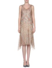 ALBERTA FERRETTI - Short dress