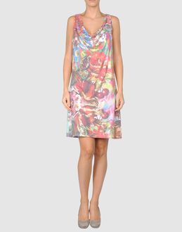 CUSTOLINE - VESTITI - Vestiti corti - su YOOX.COM