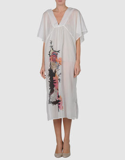 SAVE THE QUEEN - VESTITI - Vestiti longuette - su YOOX.COM