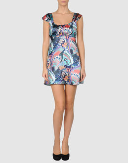 LAVAND. - VESTITI - Vestiti corti - su YOOX.COM