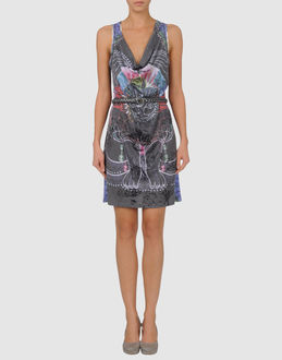 CUSTOLINE - VESTITI - Vestiti corti - su YOOX.COM