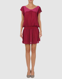 Vanessa Bruno Athe' - Robes - Robes courtes