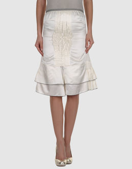 TWIN-SET SIMONA BARBIERI - GONNE - Gonne longuette - su YOOX.COM