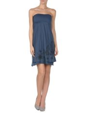 ALPHA - Kurzes Kleid