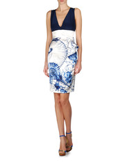ROBERTO CAVALLI - Short dress