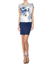 ROBERTO CAVALLI - Short dress