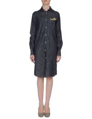 DSQUARED2 - Wadenlanges Kleid