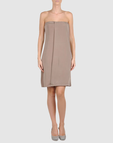 ZOOM ALPHA - Short dress