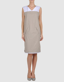 NIU' - KLEIDER - Kurze Kleider - bei YOOX.COM