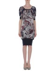 ICE ICEBERG - 3/4 length dress