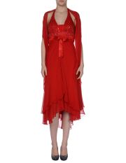 ELSA MARINI - 3/4 length dress