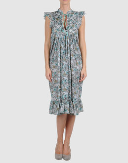 SANS-ARCIDET COLLECTION - VESTITI - Vestiti longuette - su YOOX.COM