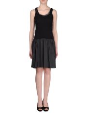 SACAI LUCK - Vestito corto