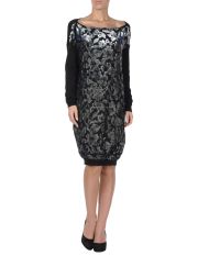 LANVIN - Kurzes Kleid