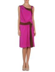 ALBERTA FERRETTI - Short dress