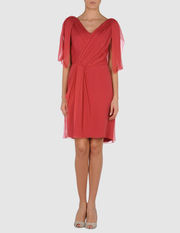 ALBERTA FERRETTI - Short dress