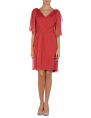 ALBERTA FERRETTI - Short dress