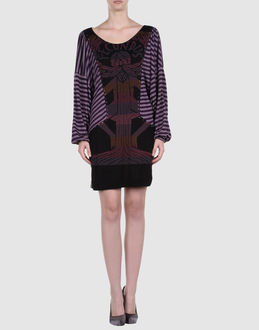 CUSTOLINE - VESTITI - Vestiti corti - su YOOX.COM