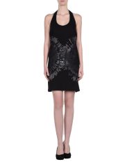 SAVE THE QUEEN - Vestito corto