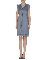 SILK AND SOIE - Vestito corto