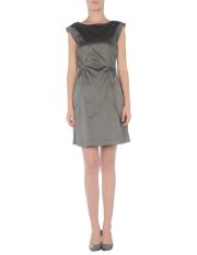 SILK AND SOIE - Vestito corto