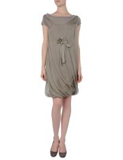 SILK AND SOIE - Vestito corto