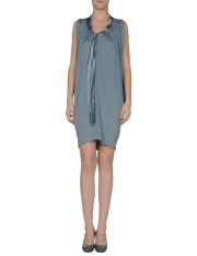 SILK AND SOIE - Vestito corto