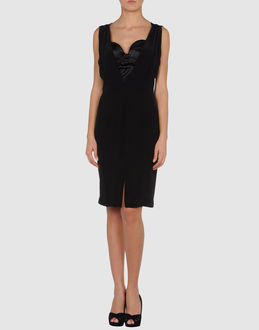 JUST CAVALLI Short dresses - Item 34249230