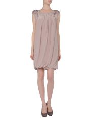SILK AND SOIE - Vestito corto
