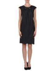 SILK AND SOIE - Vestito corto