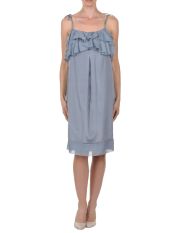 SILK AND SOIE - Vestito corto