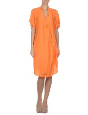 McQ - Vestito longuette