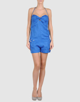 Miss Sixty - Salopette - Salopettes pantalons courts