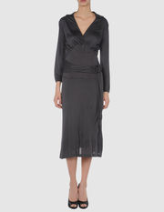 TJ TRUSSARDI JEANS - 3/4 length dress