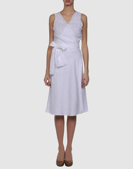 120% LINO - VESTITI - Vestiti longuette - su YOOX.COM