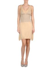 GOLD CASE SOGNO - Short dress