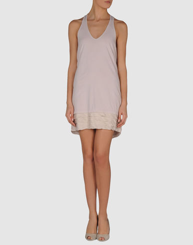 ZOOM CLU - Short dress