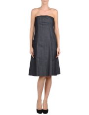 Y-DRESS - Vestito longuette