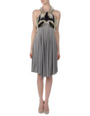 ALEXANDER MCQUEEN - Short dress