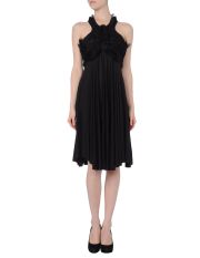 ALEXANDER MCQUEEN - Short dress