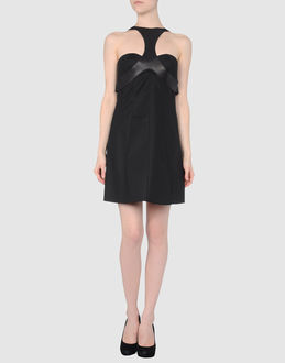 EMPORIO ARMANI - VESTITI - Vestiti corti - su YOOX.COM