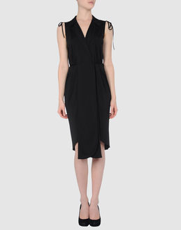 YVES SAINT LAURENT RIVE GAUCHE - VESTITI - Vestiti corti - su YOOX.COM