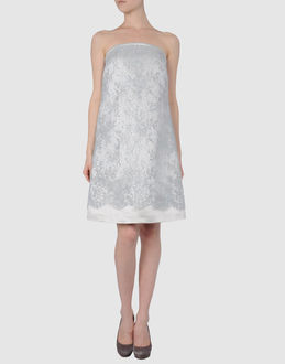 EMPORIO ARMANI - VESTITI - Vestiti corti - su YOOX.COM