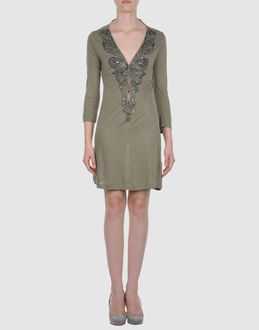 ANTIK BATIK Short dresses - Item 34249645