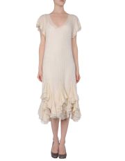 RALPH LAUREN - 3/4 length dress