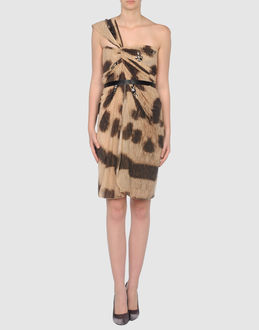 BLUMARINE - VESTITI - Vestiti corti - su YOOX.COM