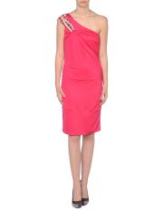 ROBERTO CAVALLI - Short dress