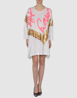 VIVIENNE WESTWOOD ANGLOMANIA - VESTITI - Vestiti corti - su YOOX.COM